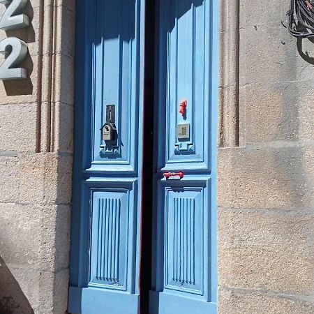 International Hostel Lapplandia B&B. Vigo Exterior photo