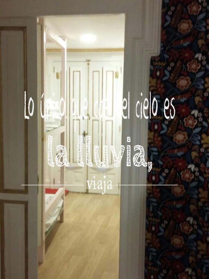 International Hostel Lapplandia B&B. Vigo Exterior photo
