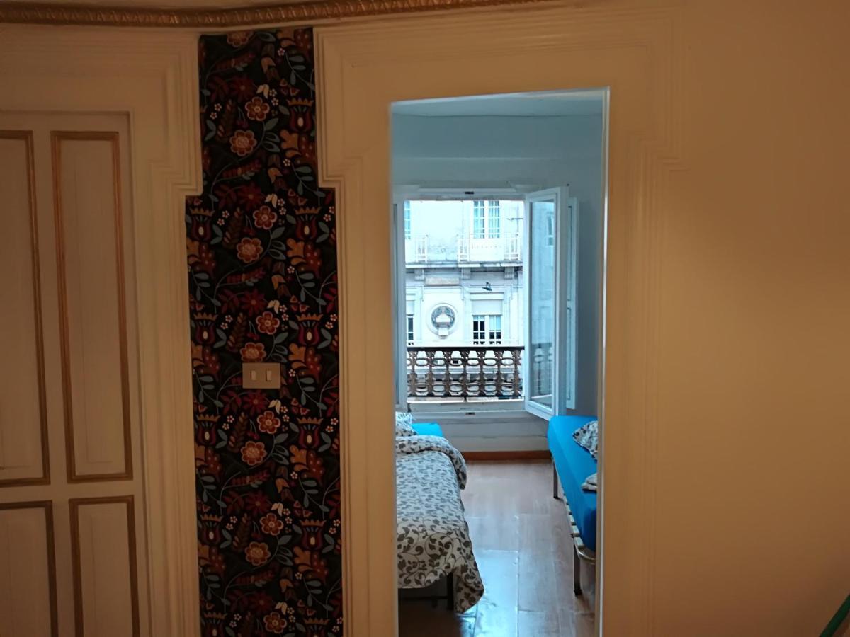 International Hostel Lapplandia B&B. Vigo Exterior photo