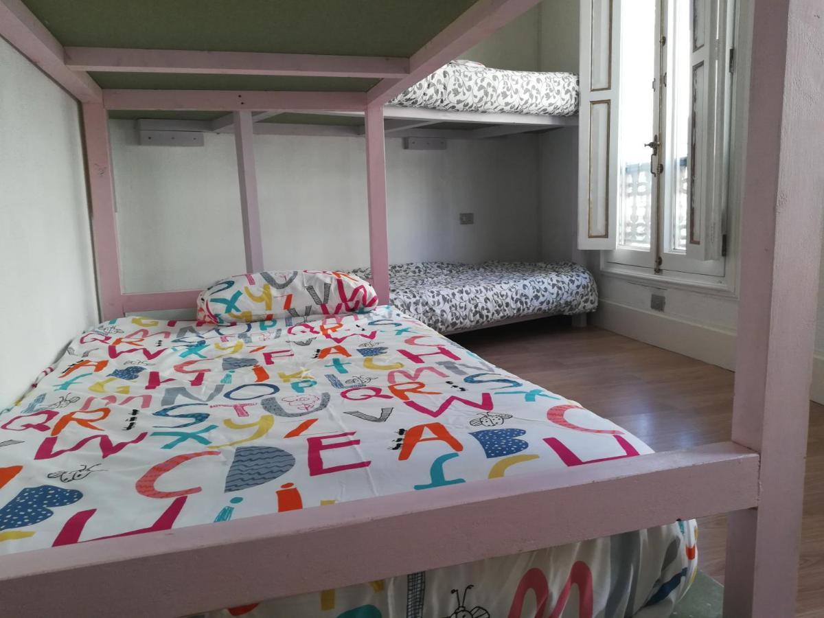 International Hostel Lapplandia B&B. Vigo Exterior photo