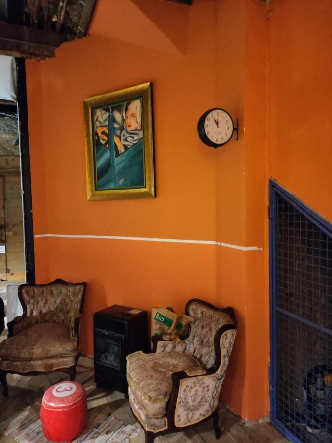 International Hostel Lapplandia B&B. Vigo Exterior photo